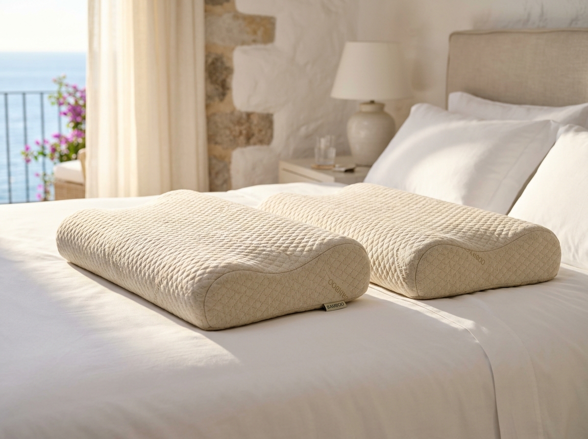 Almohadas Cervicales Viscoelásticas Nerja
