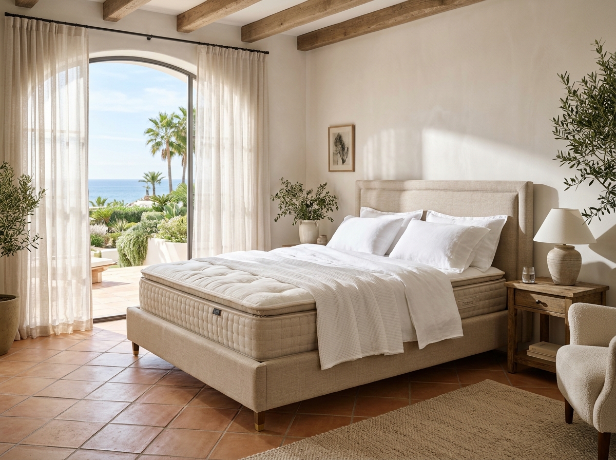 Colchón Viscoelástico Nerja