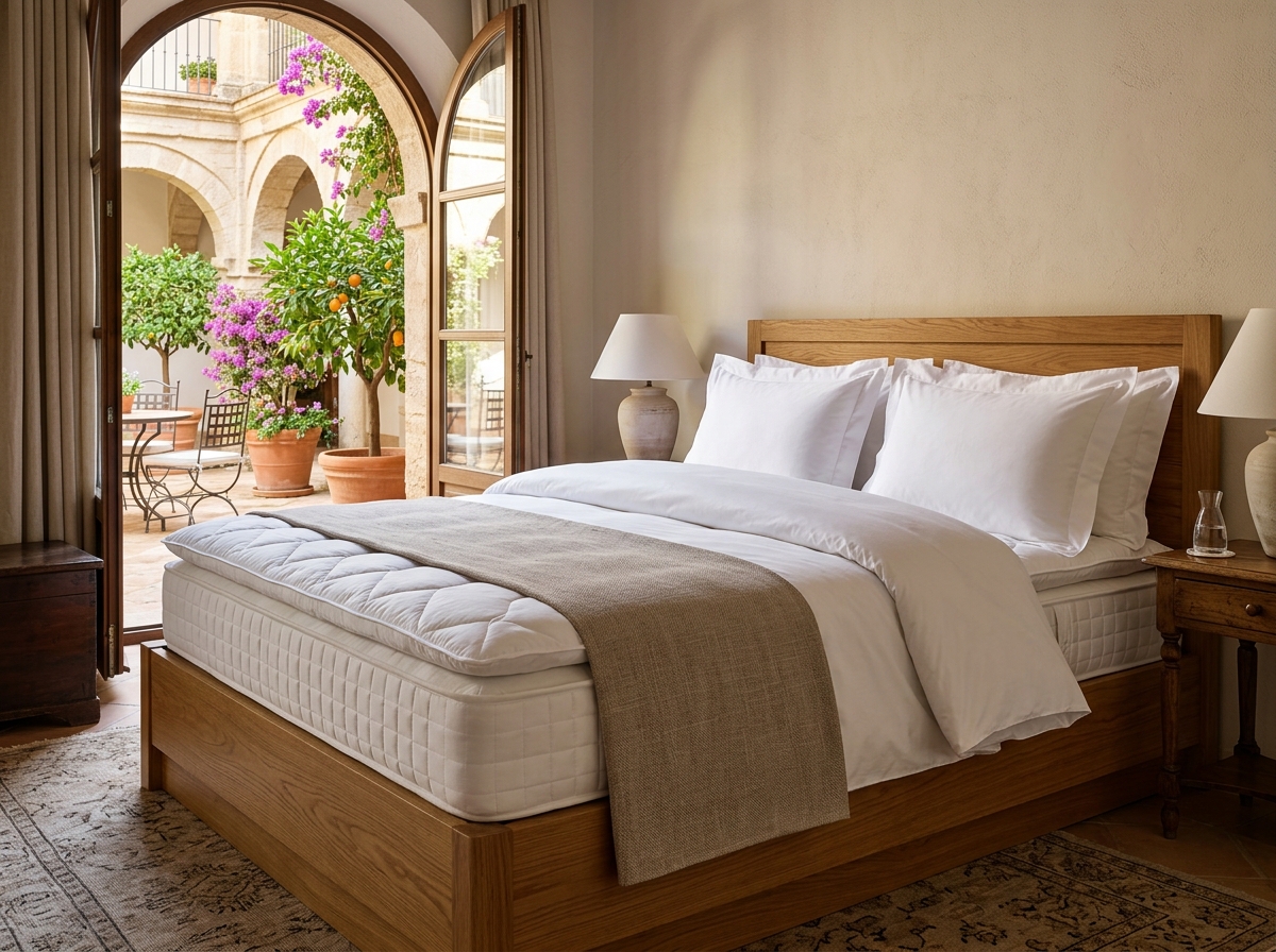 Pack Cama Completa Hotel 5 Estrellas