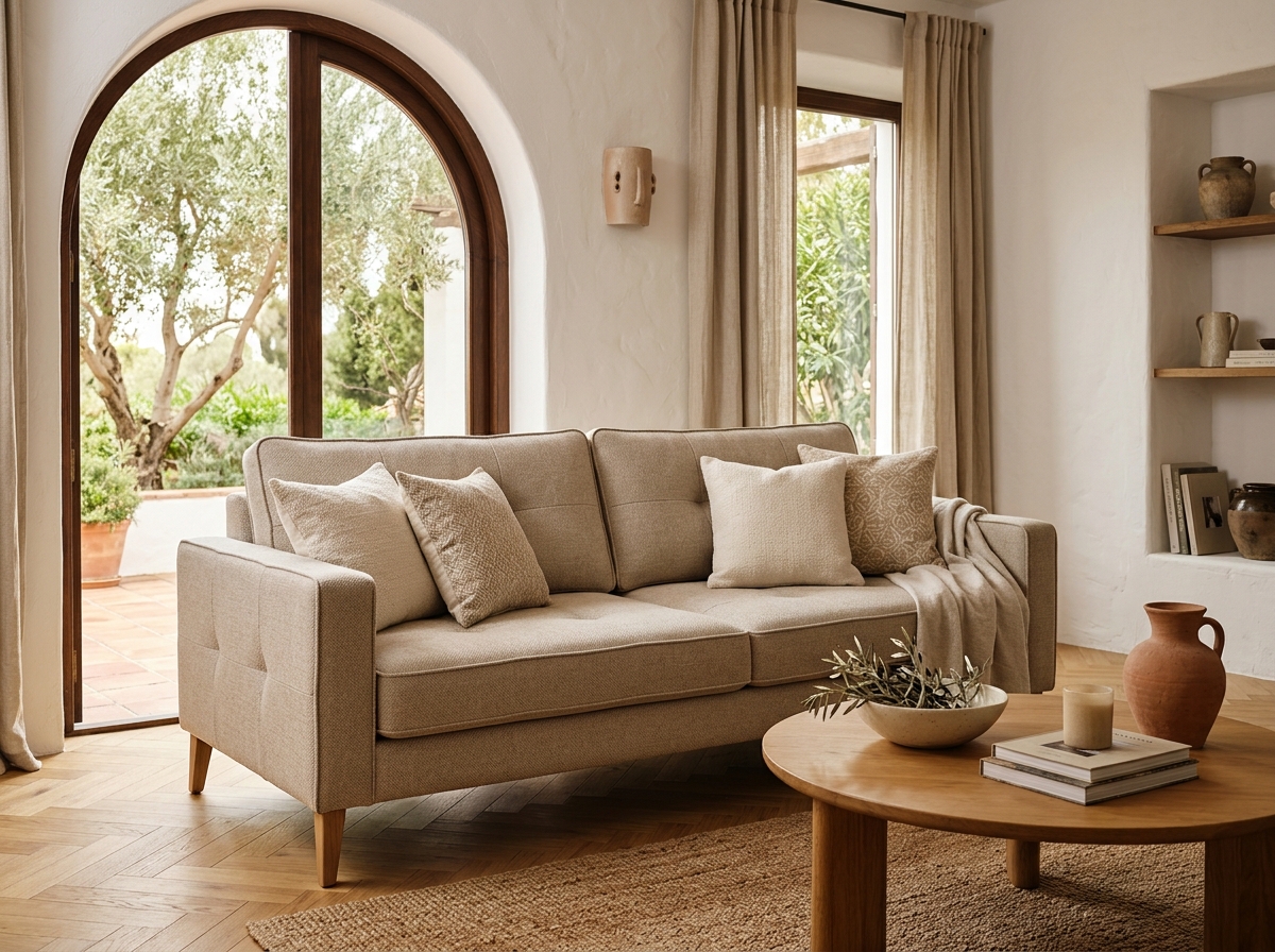 Sofá Cama Apertura Italiana Nerja